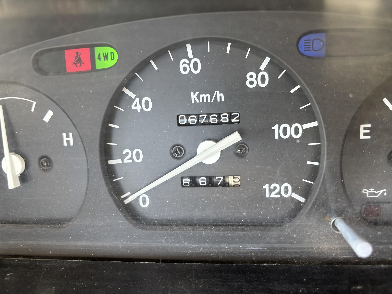 Suzuki-Carry-1994-Truck-28