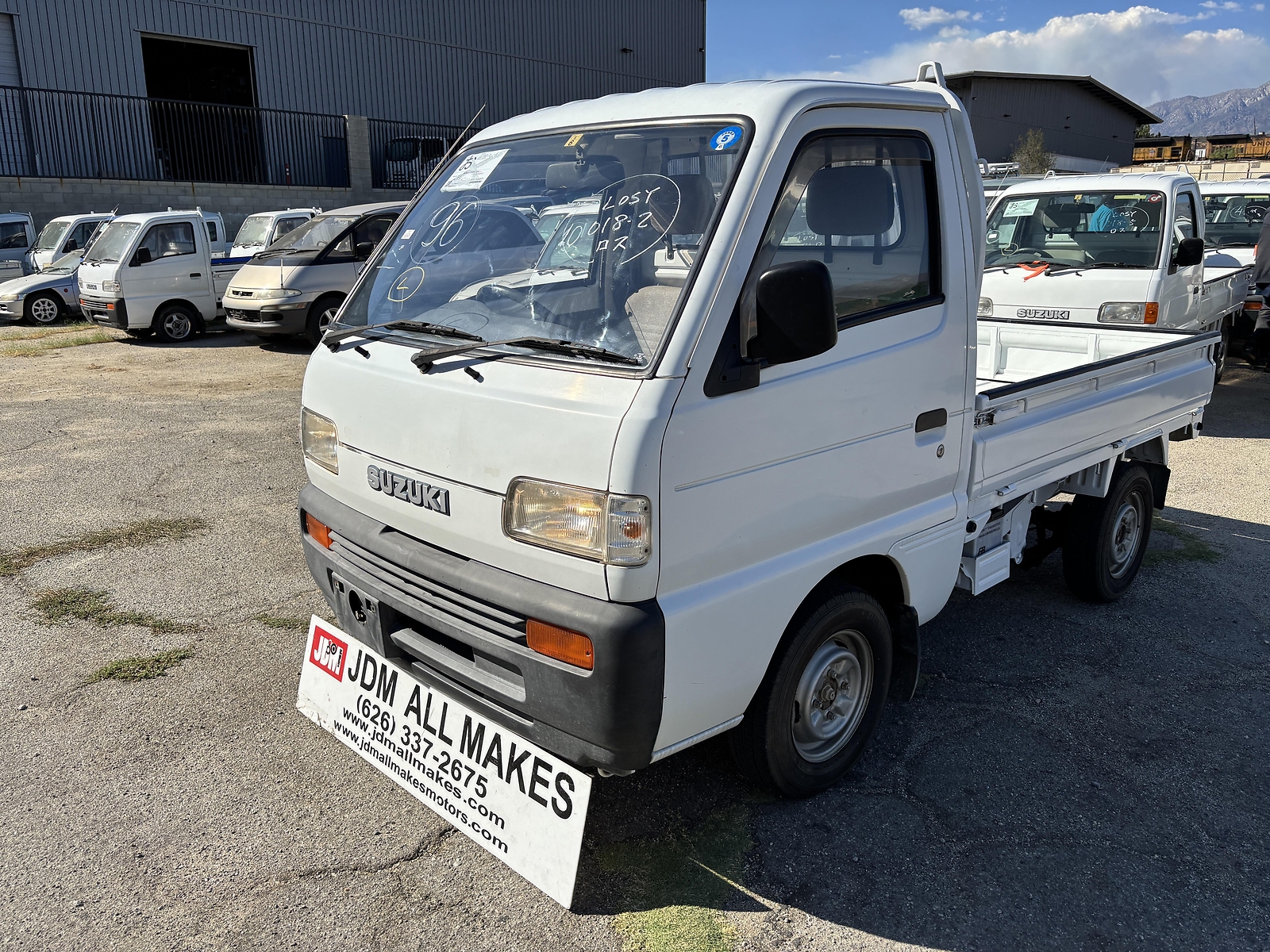 Suzuki-Carry-1994-Truck-3