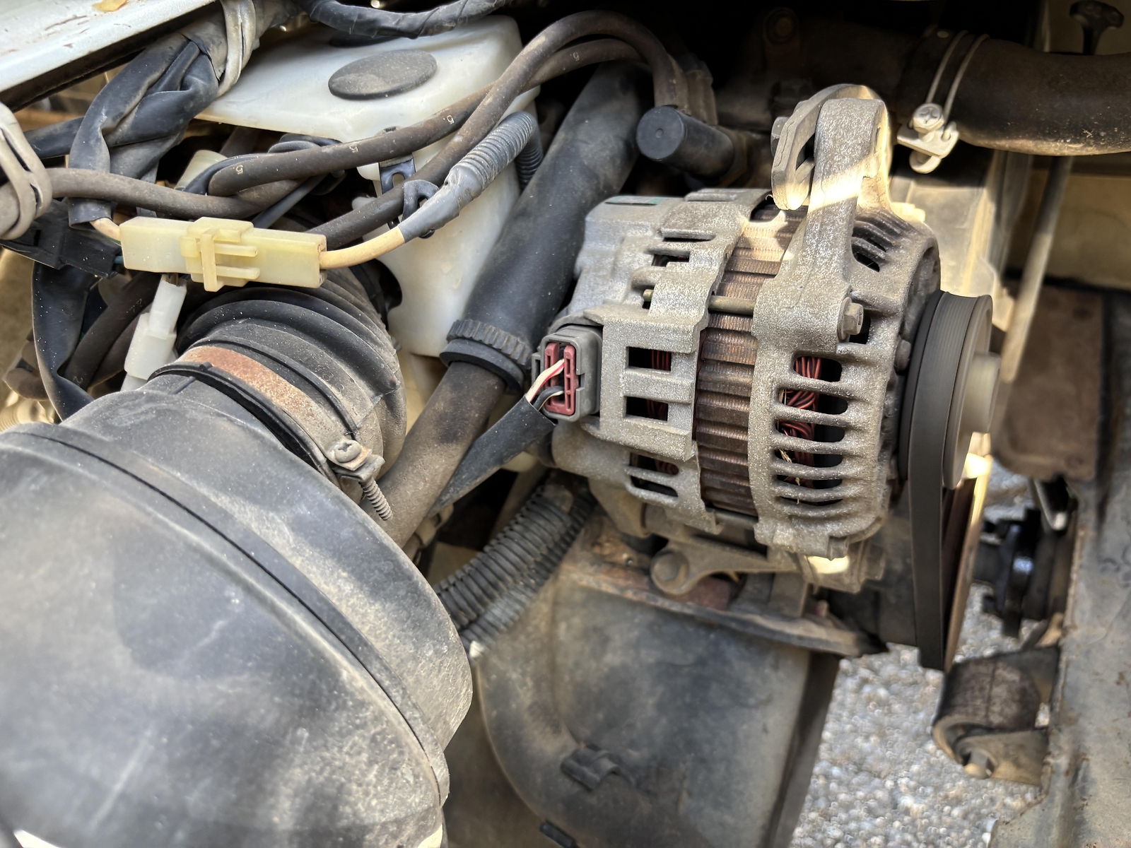 Suzuki-Carry-1994-Truck-36