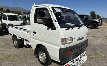 Suzuki-Carry-1994-Truck
