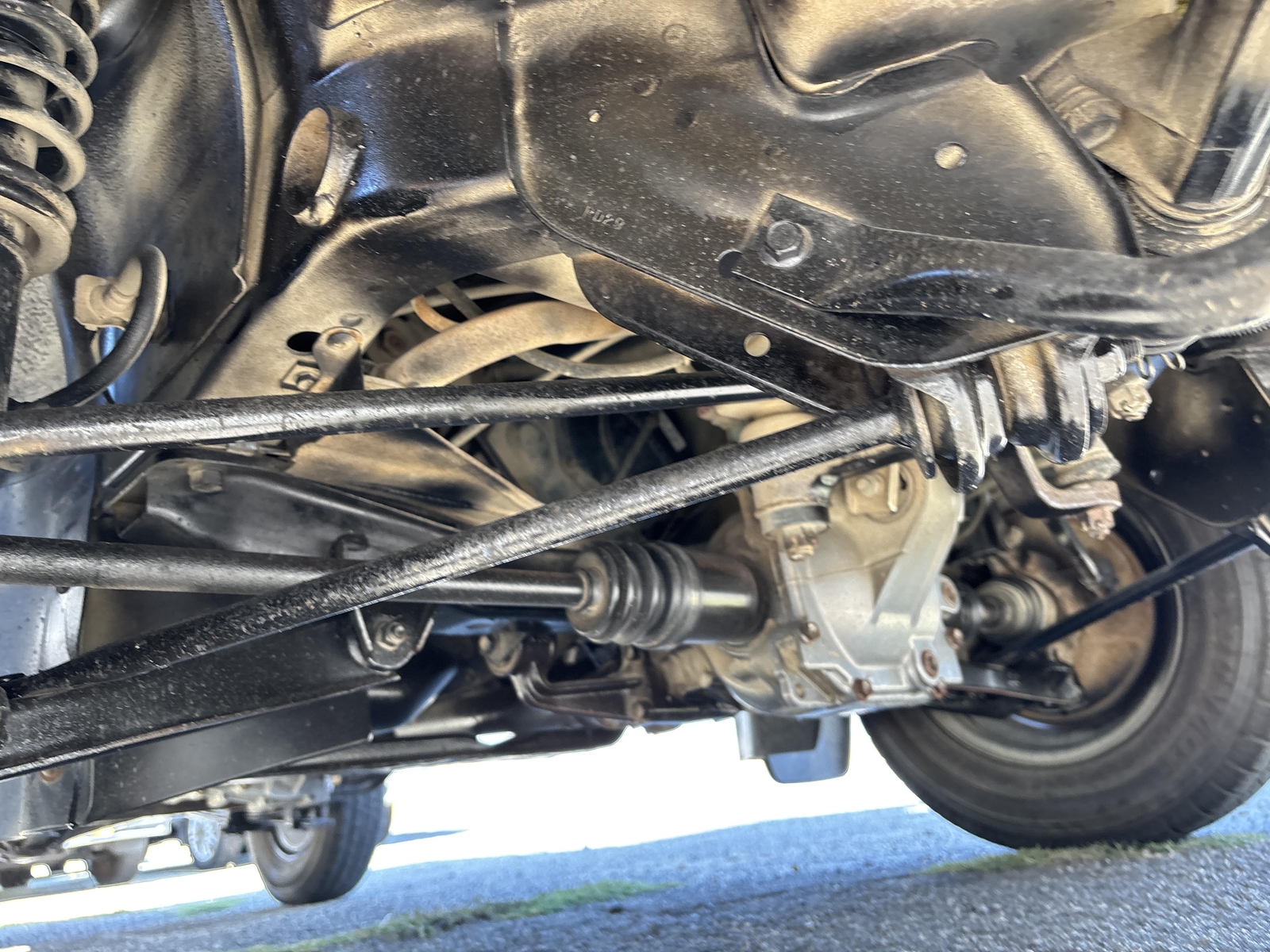 Suzuki-Carry-1994-Truck-39