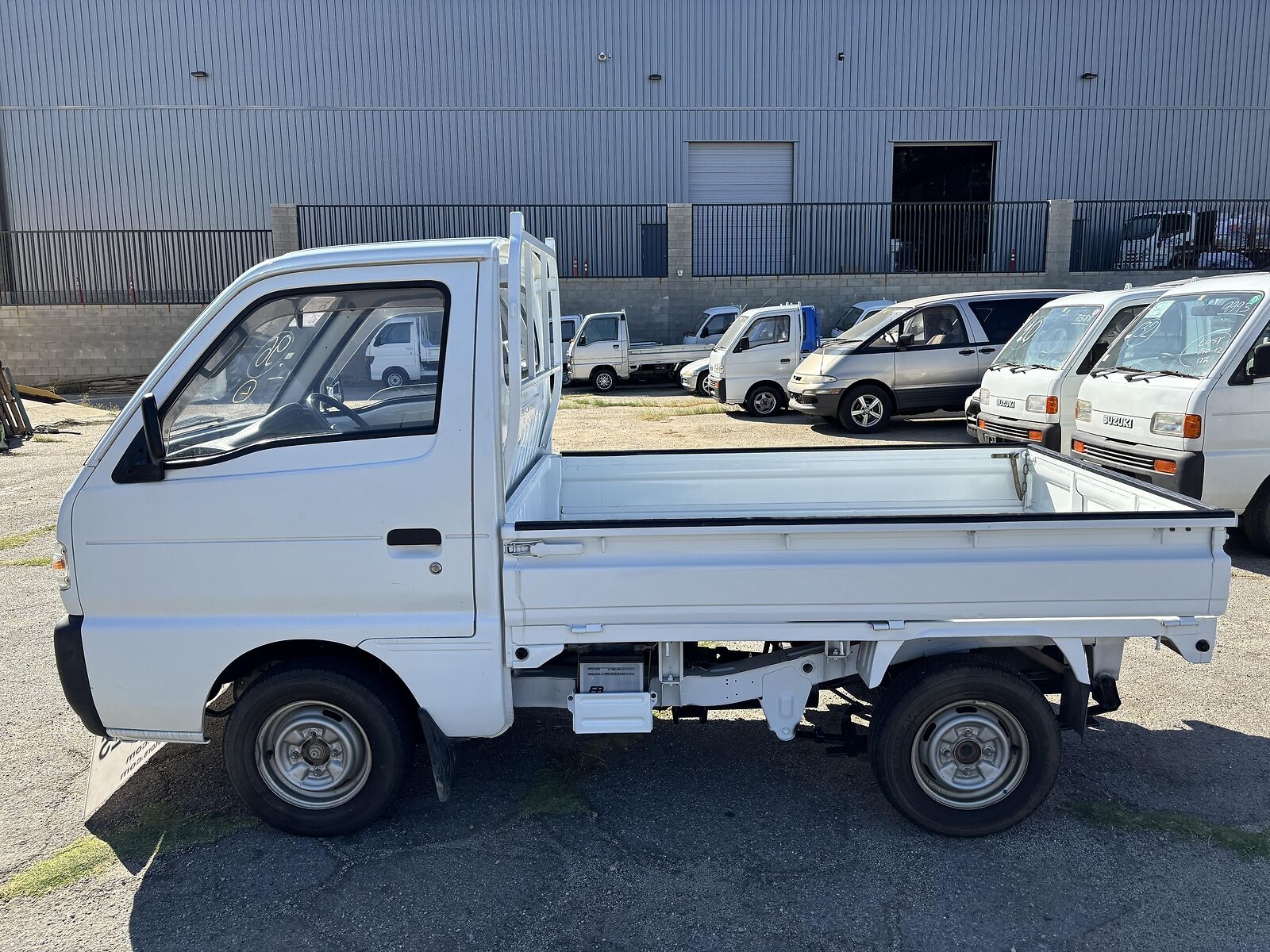 Suzuki-Carry-1994-Truck-4