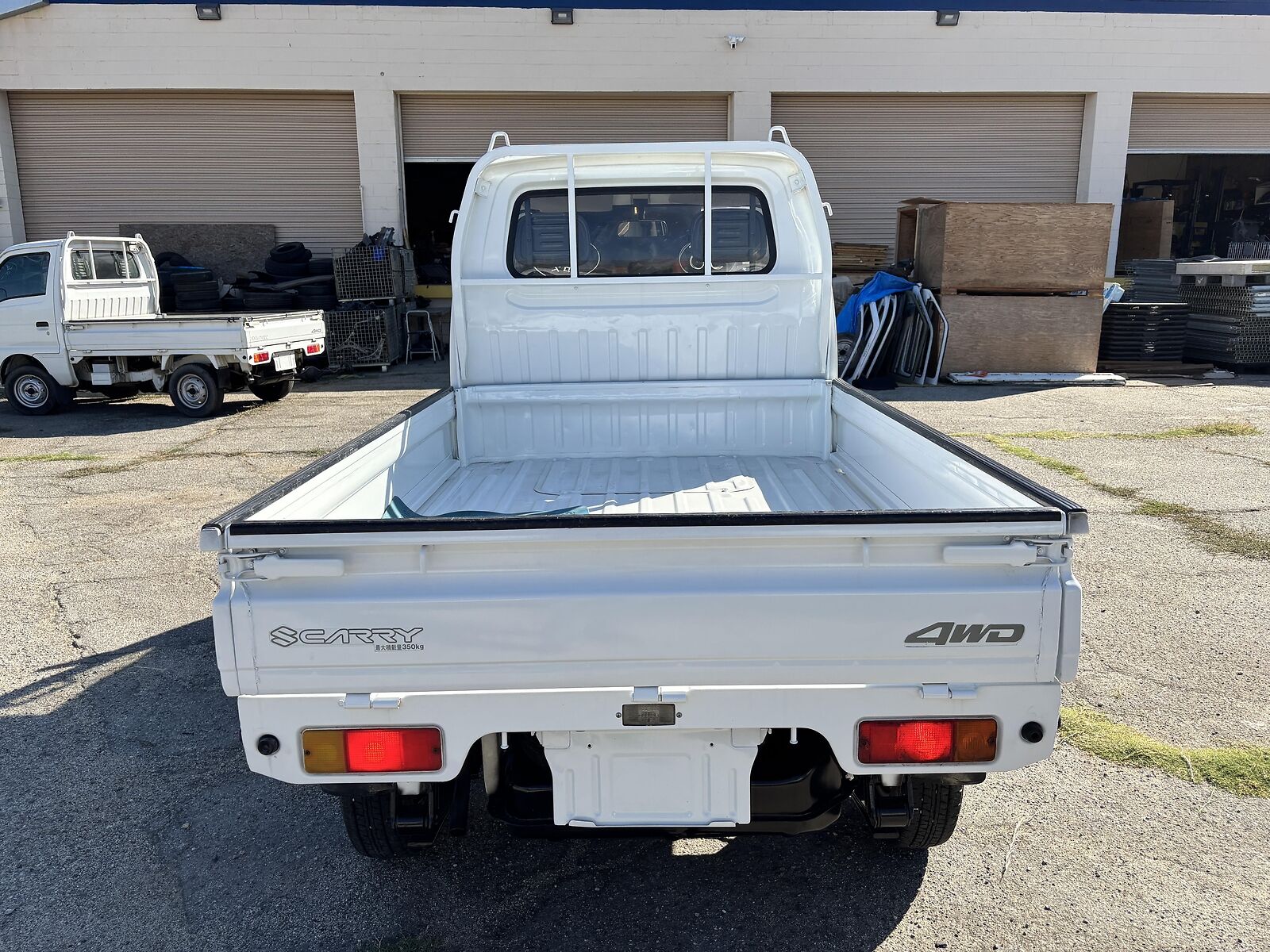 Suzuki-Carry-1994-Truck-6