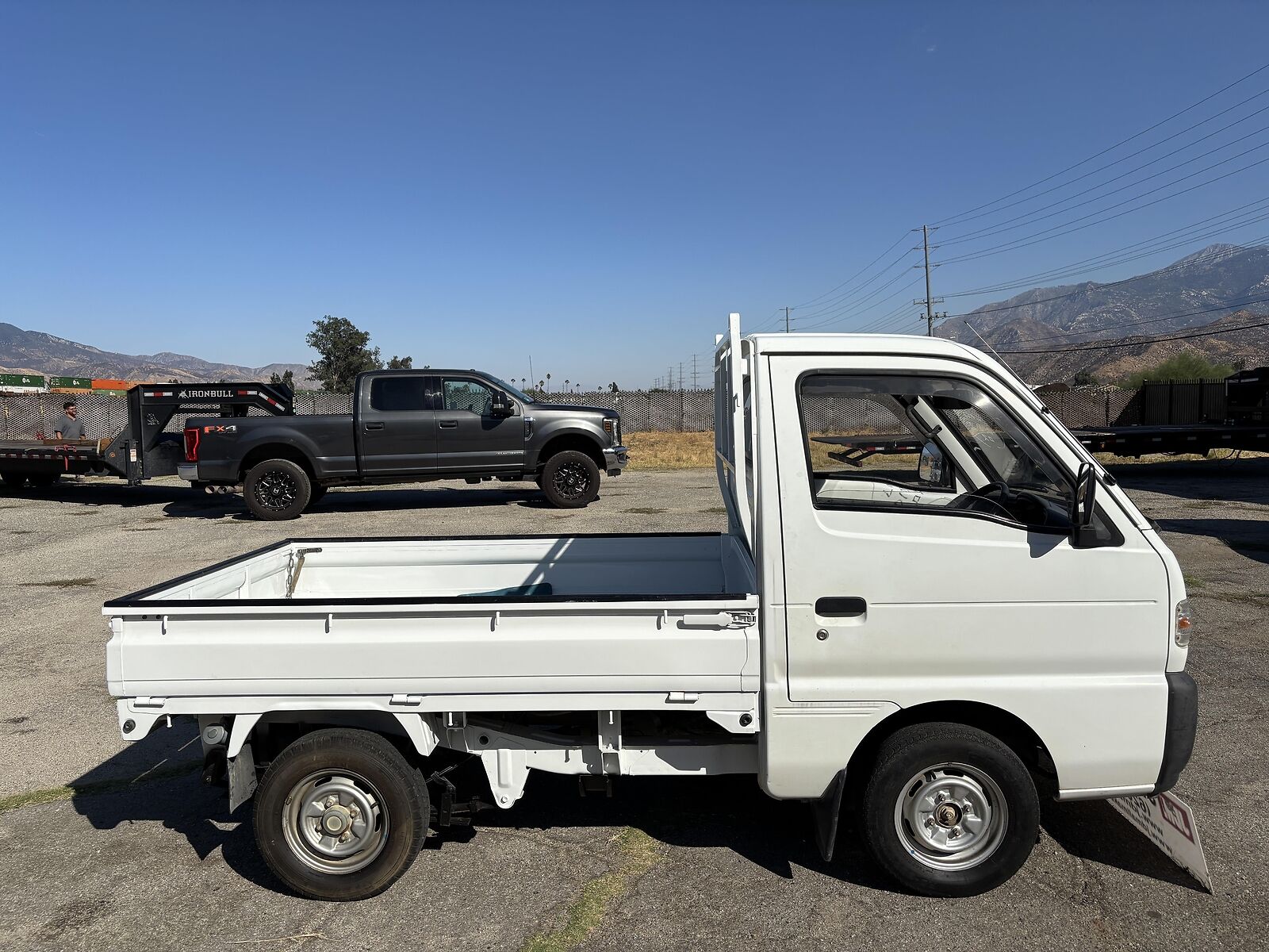 Suzuki-Carry-1994-Truck-8