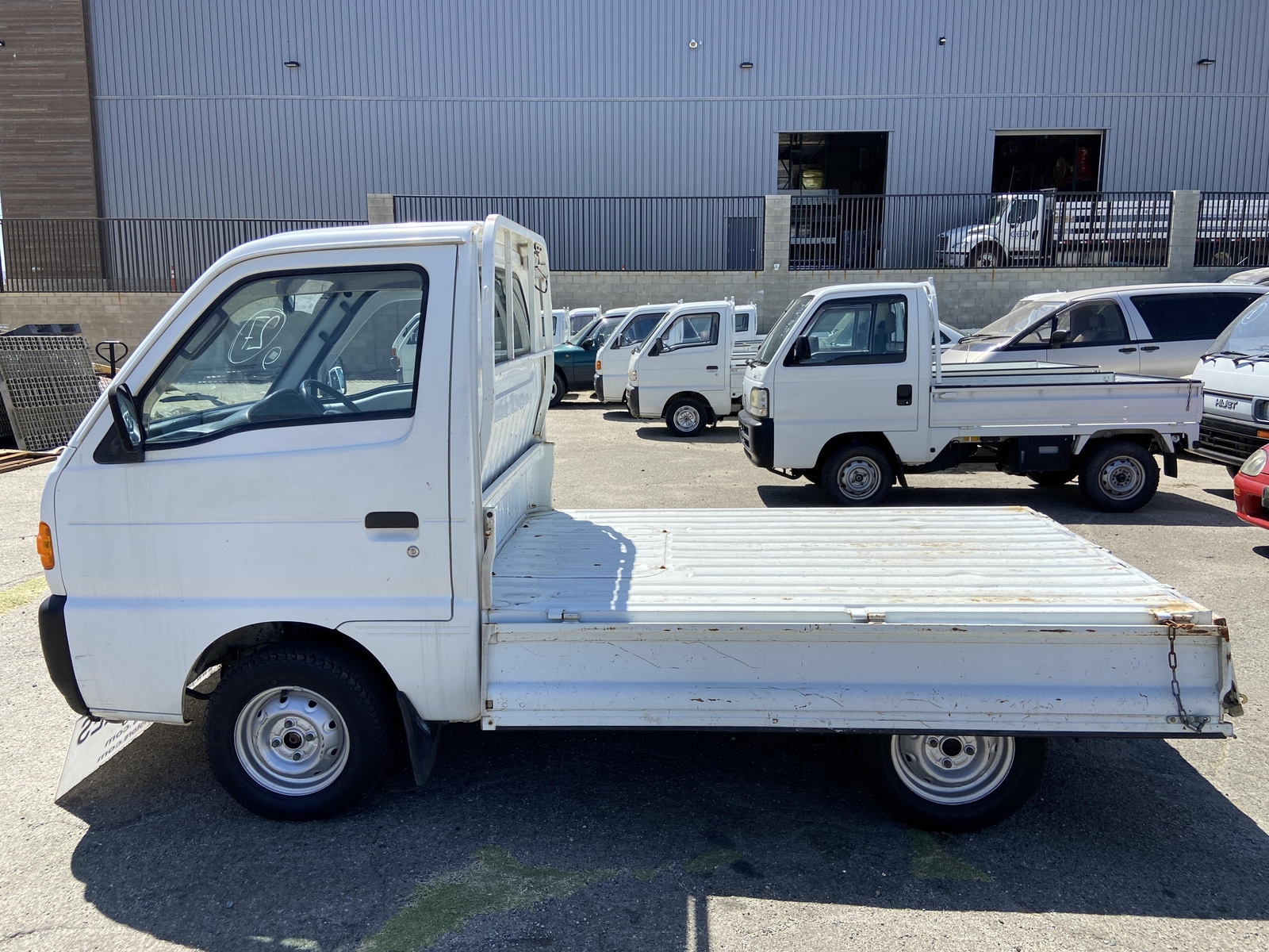 Suzuki-Carry-1995-Truck-10
