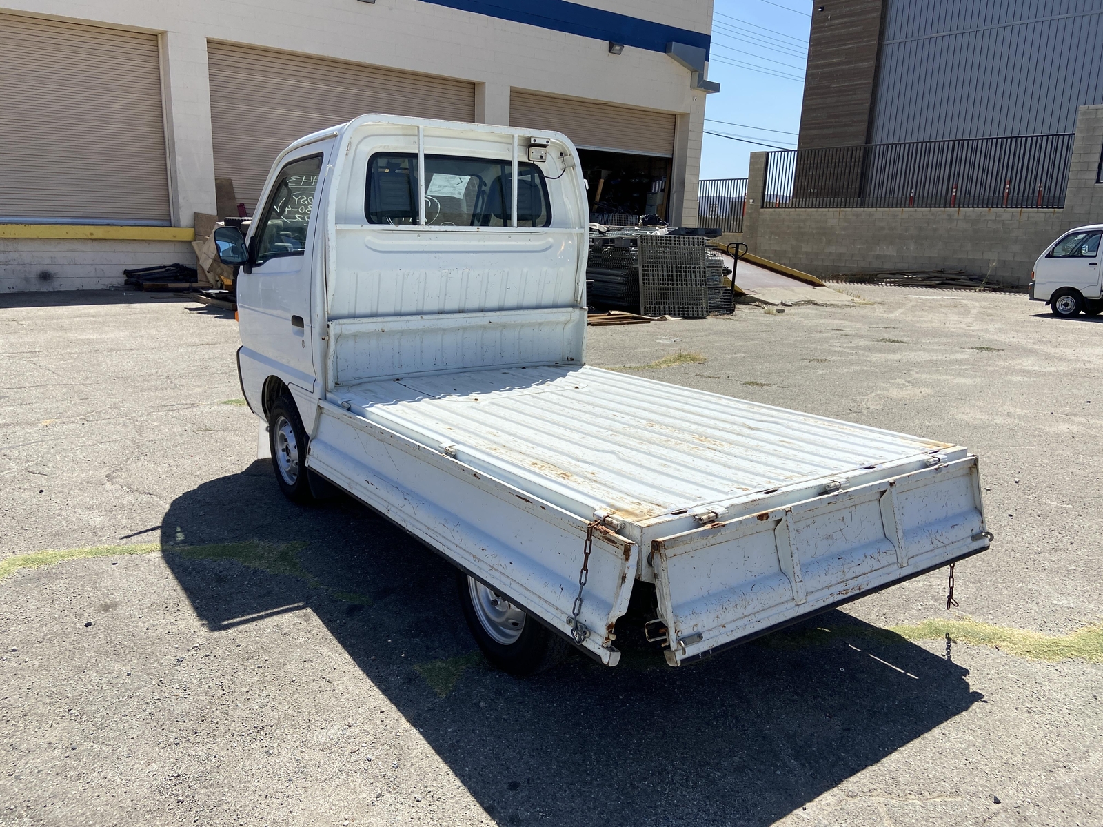 Suzuki-Carry-1995-Truck-11