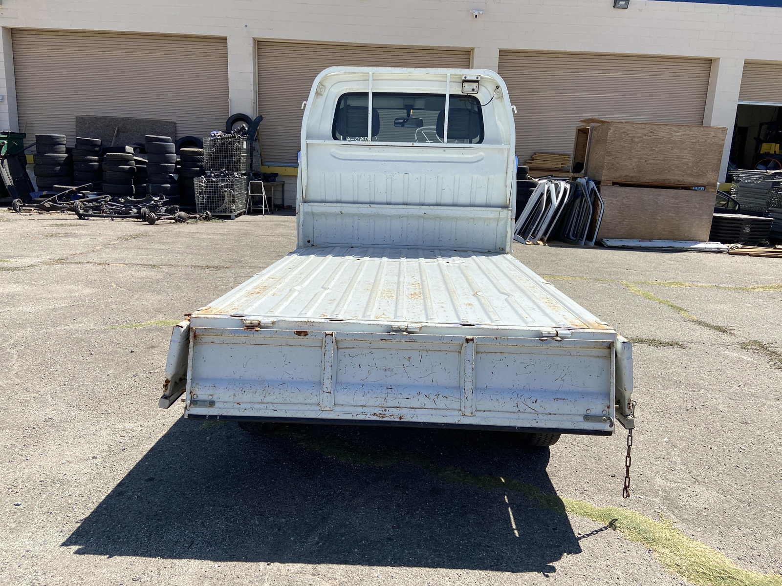 Suzuki-Carry-1995-Truck-12