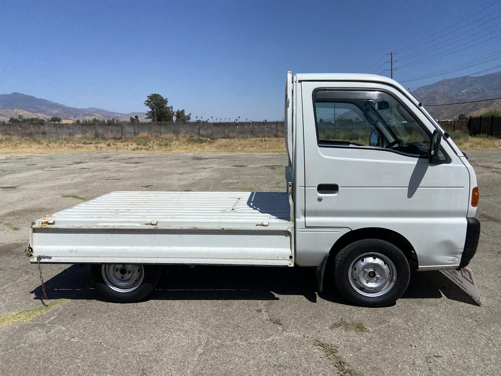 Suzuki-Carry-1995-Truck-14
