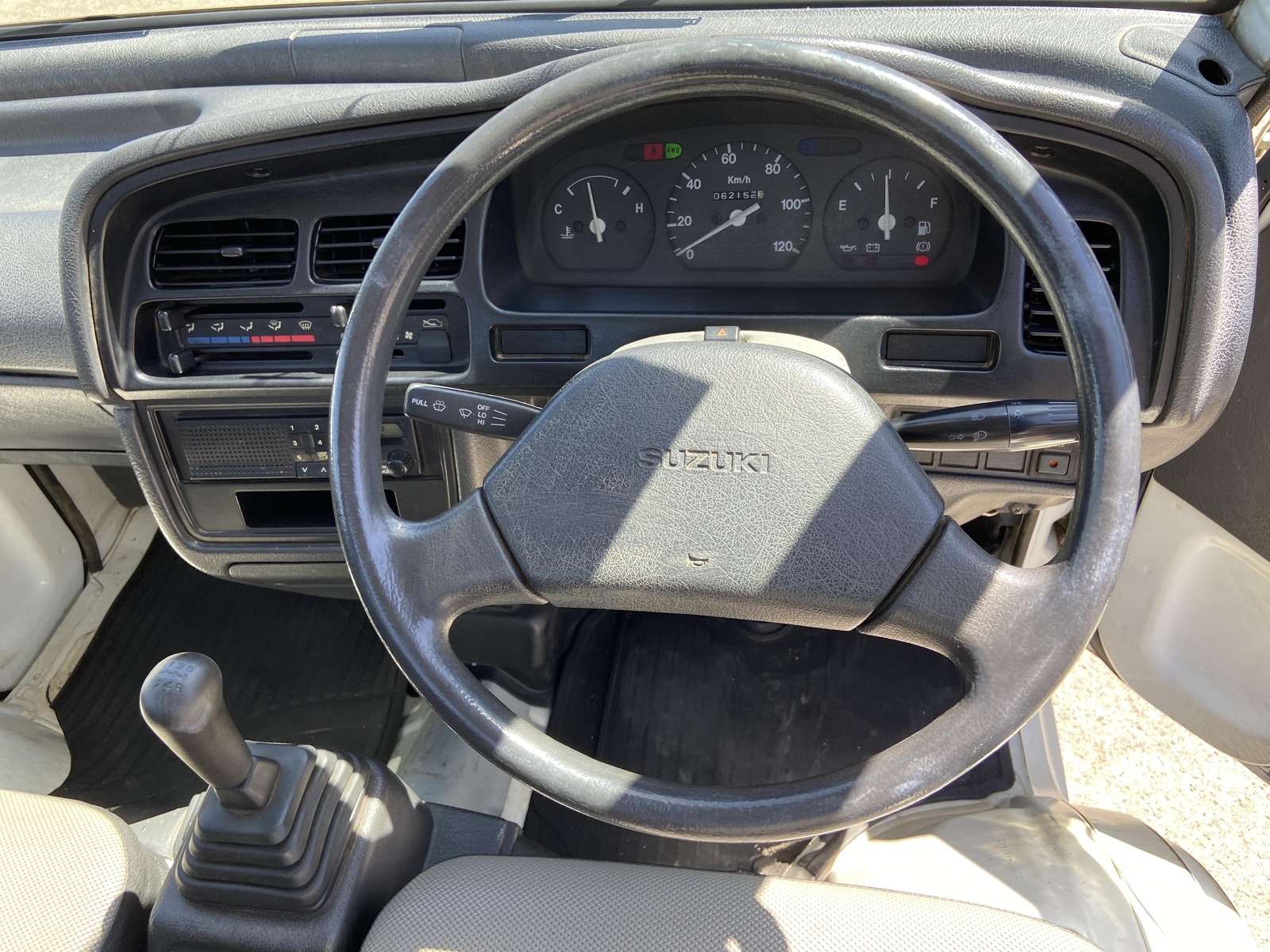 Suzuki-Carry-1995-Truck-16