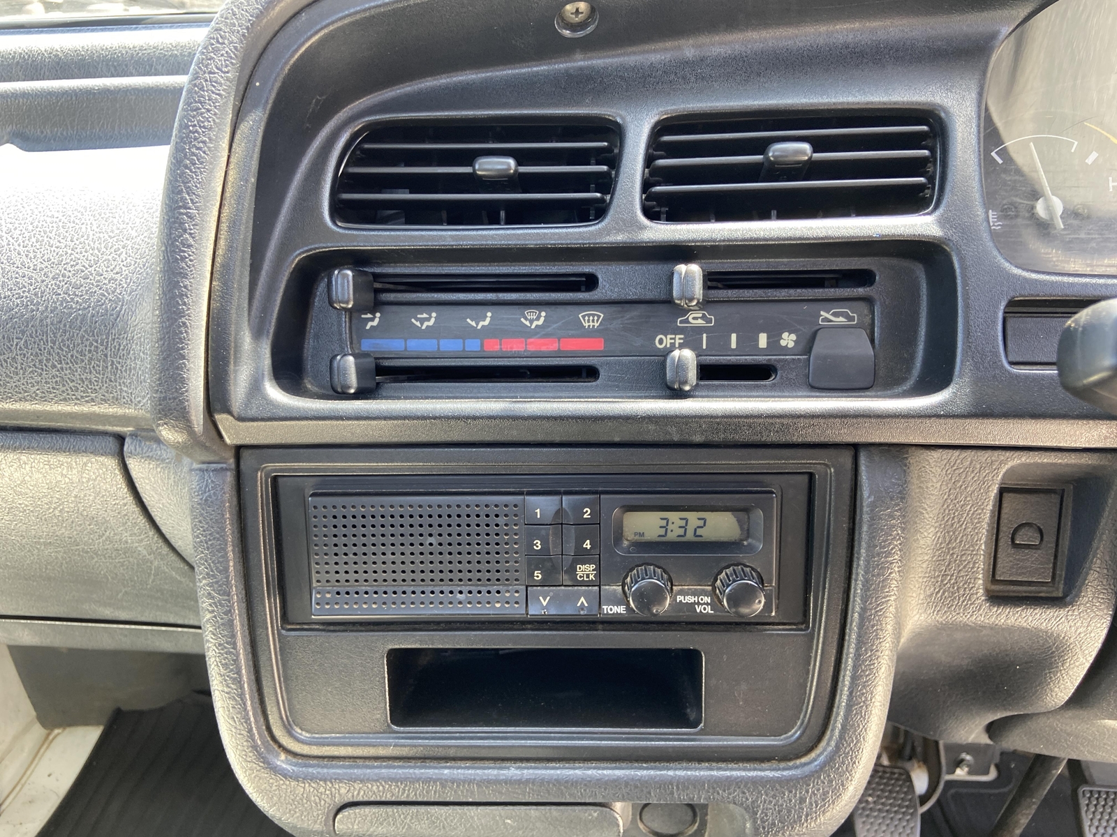 Suzuki-Carry-1995-Truck-22