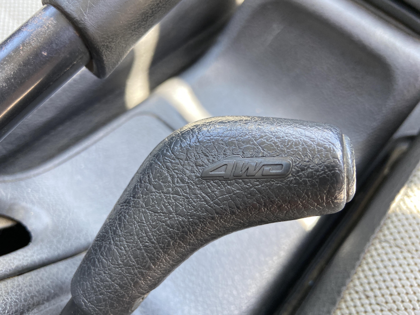 Suzuki-Carry-1995-Truck-25