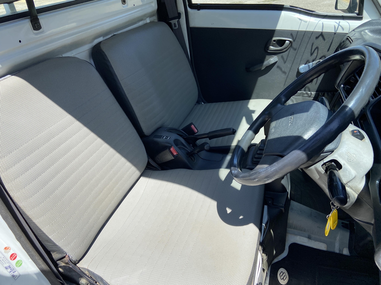 Suzuki-Carry-1995-Truck-27