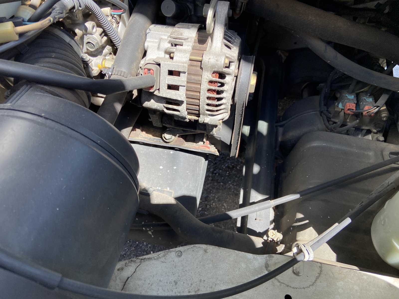 Suzuki-Carry-1995-Truck-31