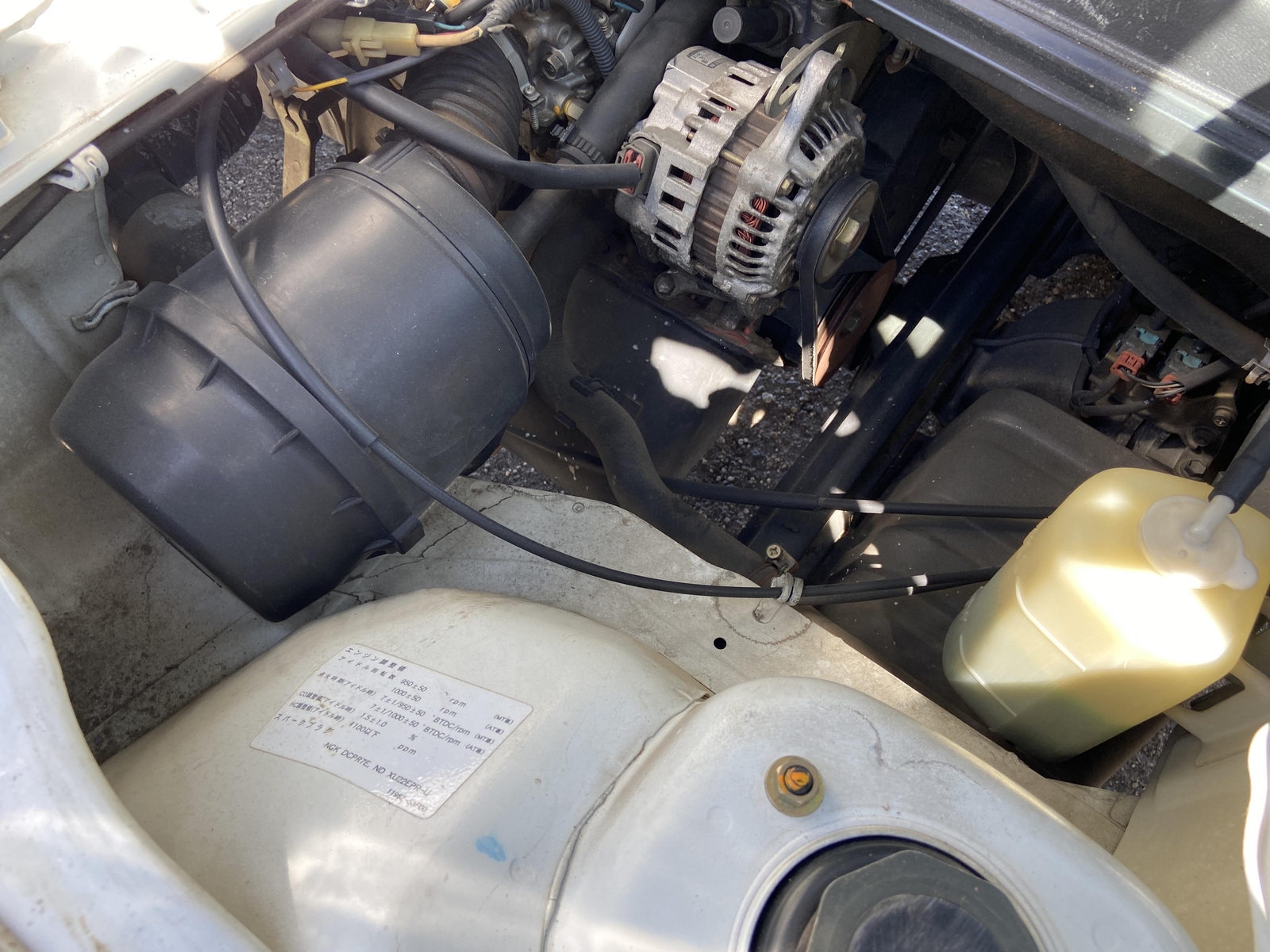 Suzuki-Carry-1995-Truck-33