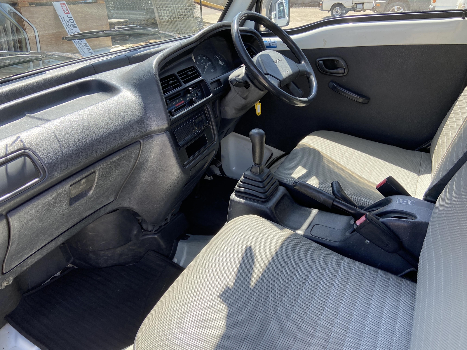 Suzuki-Carry-1995-Truck-35