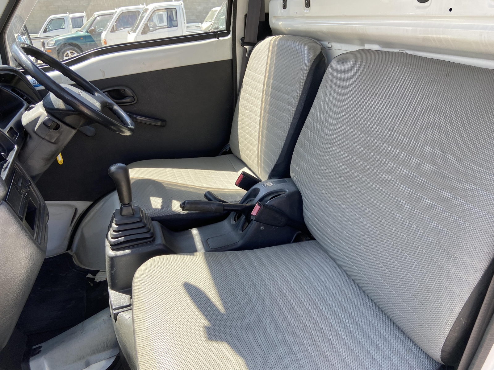 Suzuki-Carry-1995-Truck-36