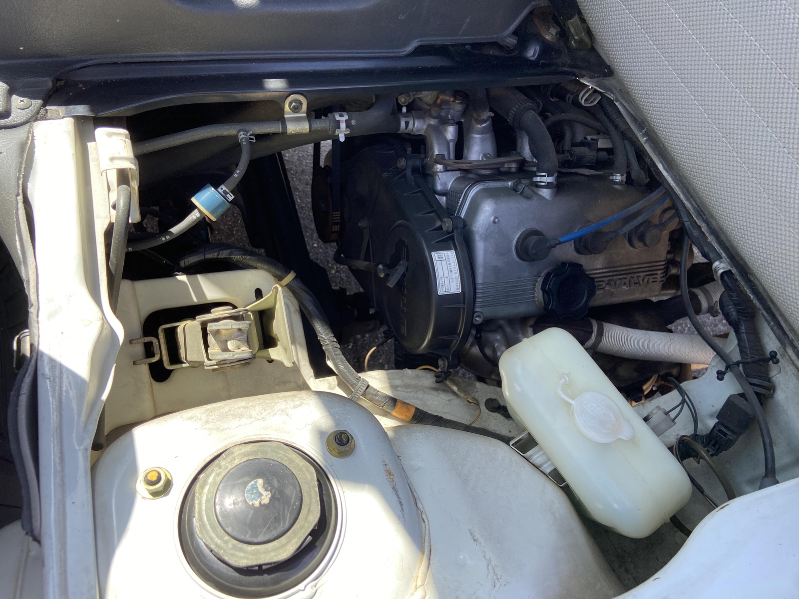 Suzuki-Carry-1995-Truck-39