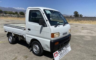 Suzuki Carry 1995 Truck