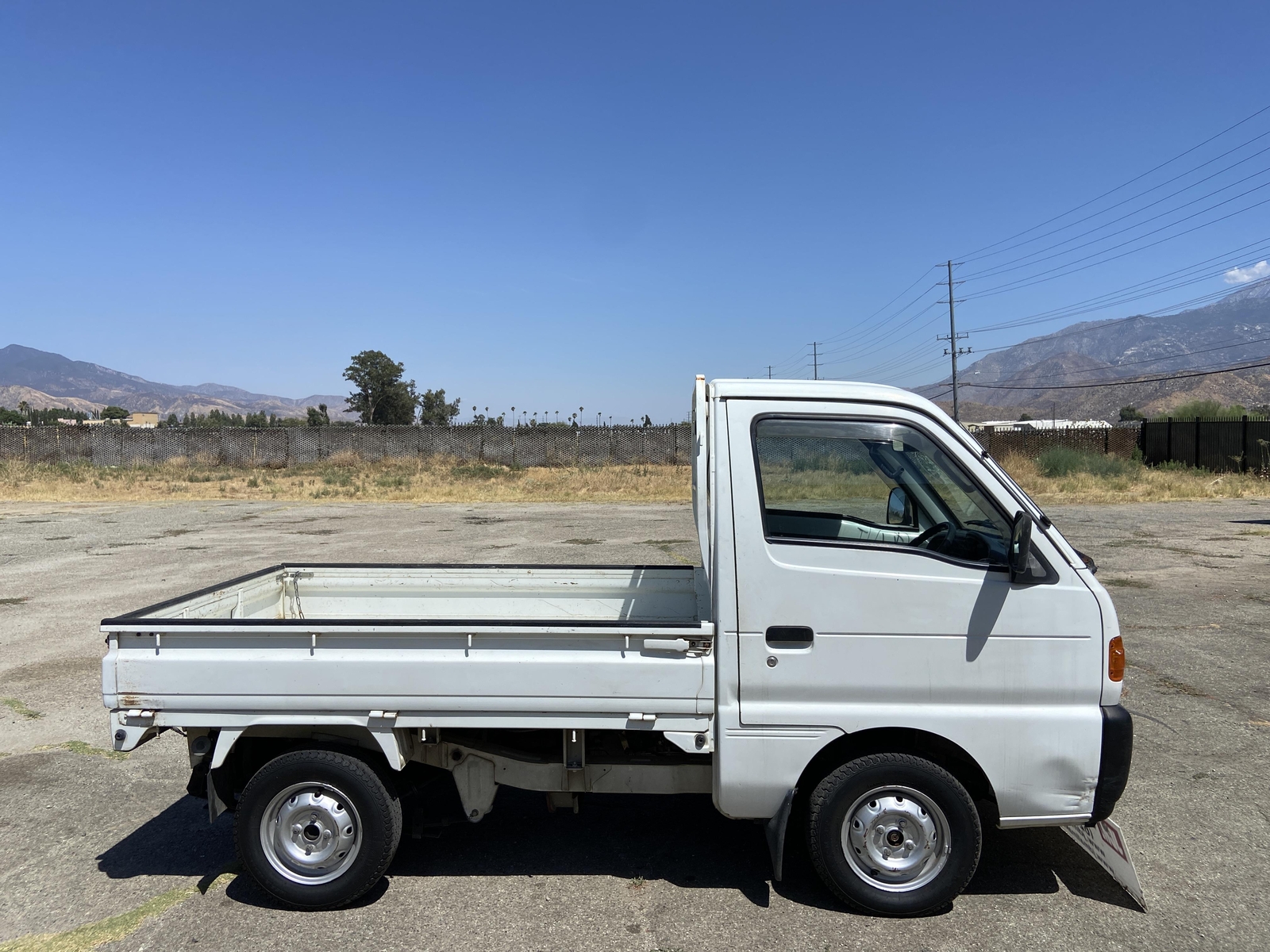 Suzuki-Carry-1995-Truck-8