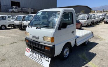 Suzuki-Carry-1995-Truck-9