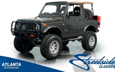 Suzuki Jimny 1982 SUV