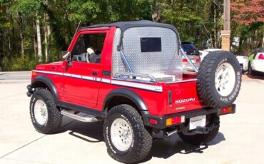 Suzuki-Samurai-1987-SUV-1