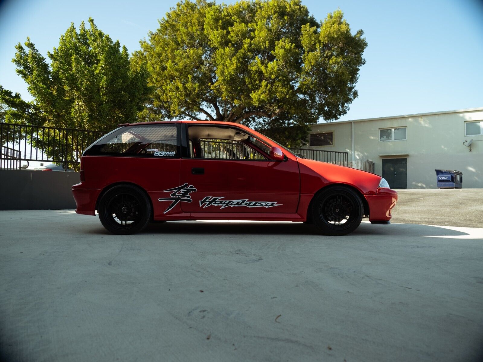 Suzuki-Swift-1989-Hatchback-11