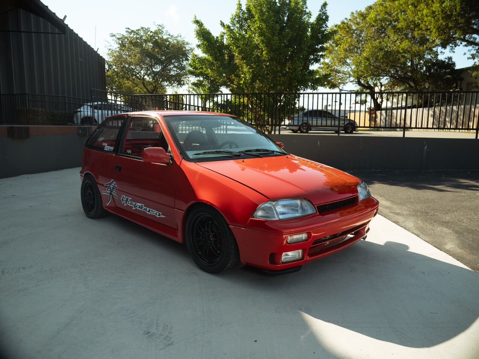 Suzuki-Swift-1989-Hatchback-12