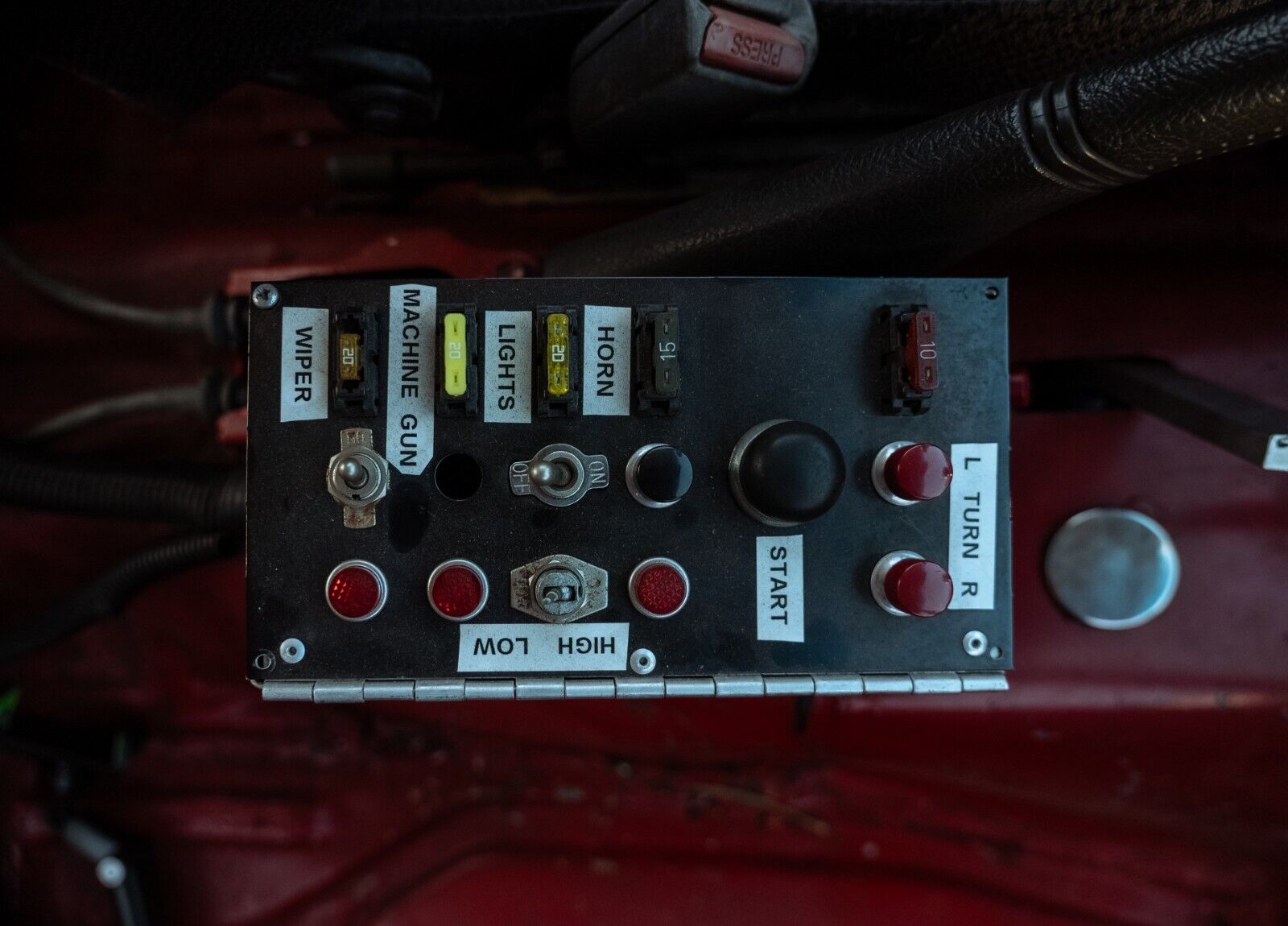 Suzuki-Swift-1989-Hatchback-23