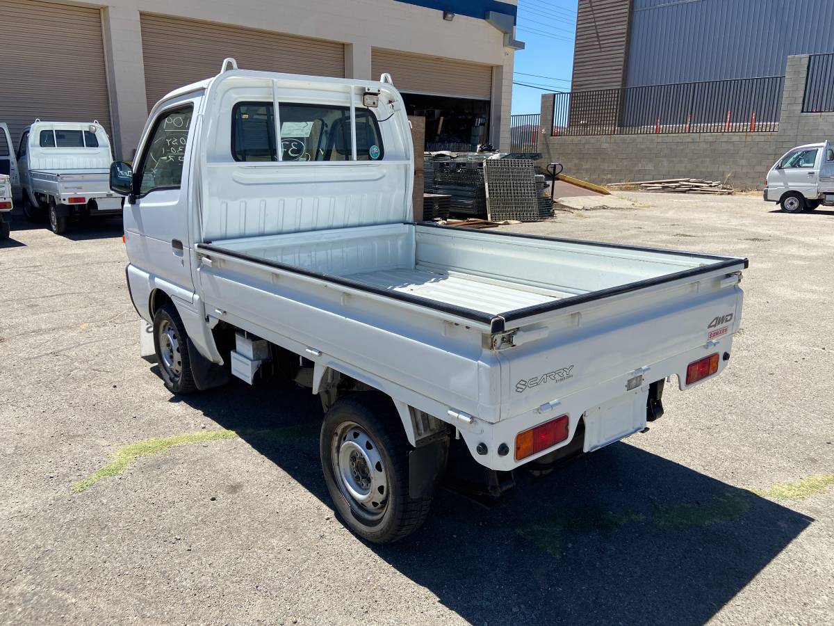 Suzuki-carry-1998-white-11
