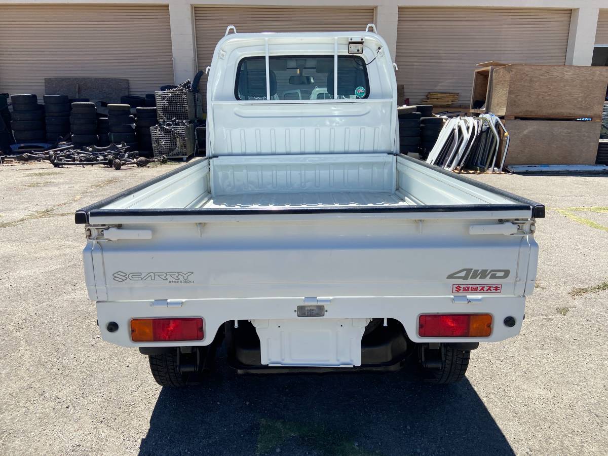 Suzuki-carry-1998-white-12