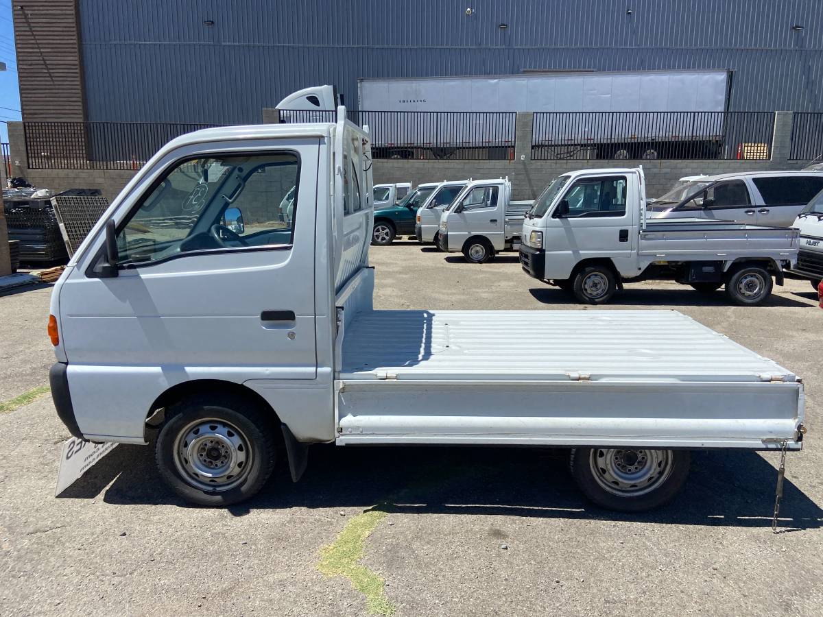 Suzuki-carry-1998-white-14