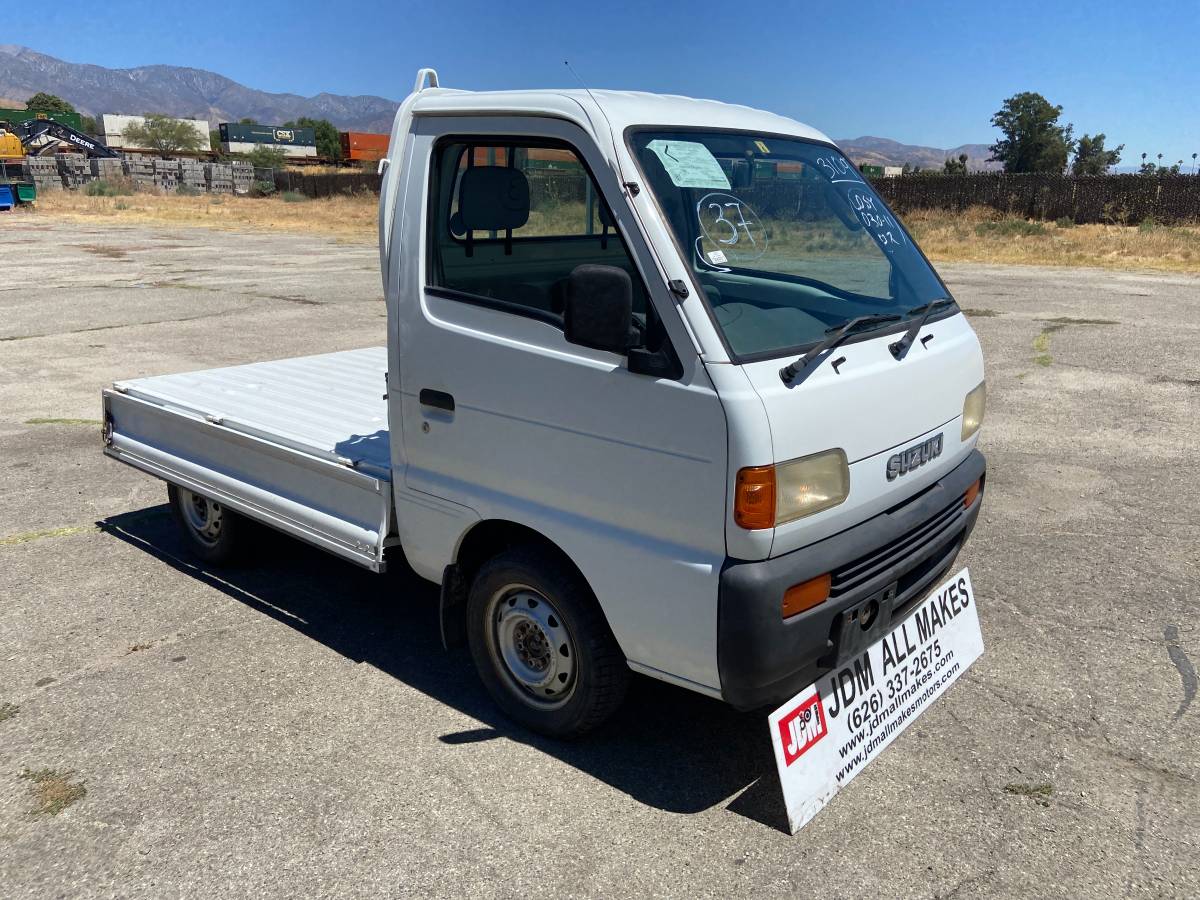Suzuki-carry-1998-white-19