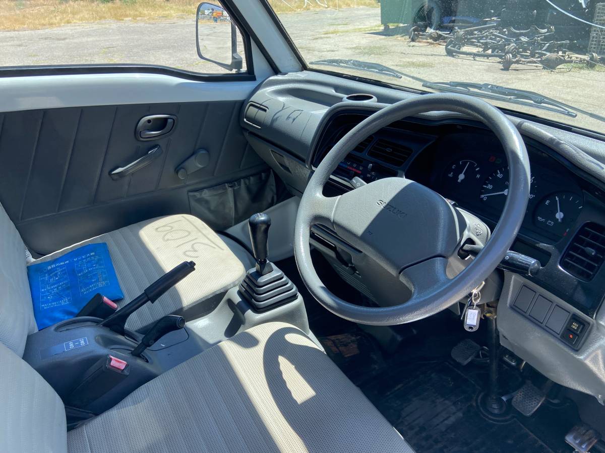 Suzuki-carry-1998-white-20