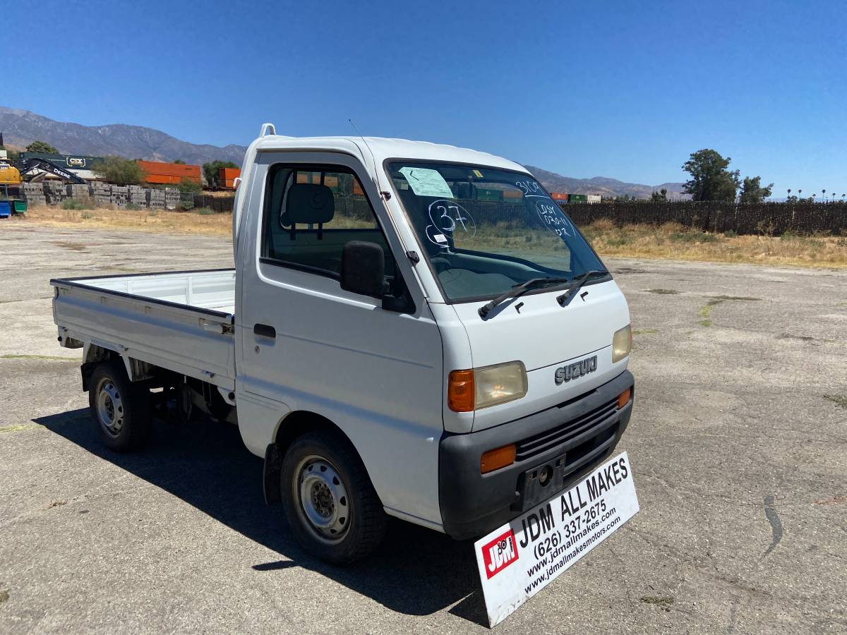 Suzuki-carry-1998-white-7