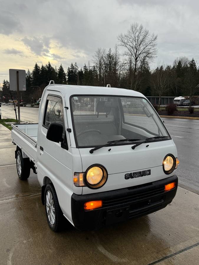 Suzuki-carry-4wd-1994-white