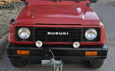 Suzuki-samurai-1986-red
