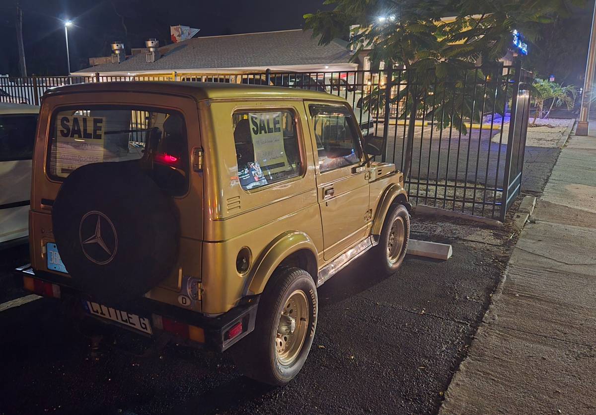 Suzuki-samurai-1988-custom