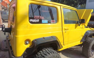 Suzuki-samurai-1988-yellow-7