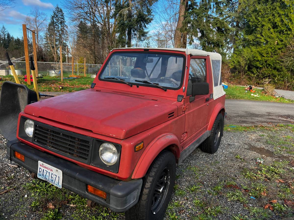 Suzuki-samurai-1989-red-4