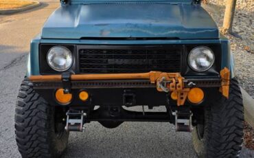 Suzuki-samurai-1990-green-7