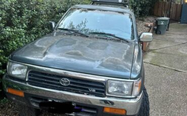 Toyota-4-runner-v6-1993-green