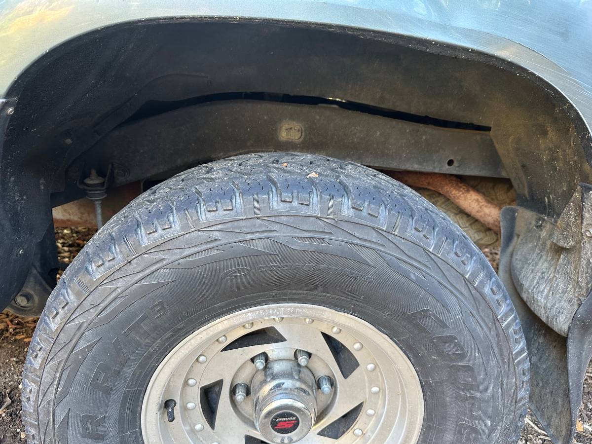 Toyota-4-runner-v6-1993-green-7