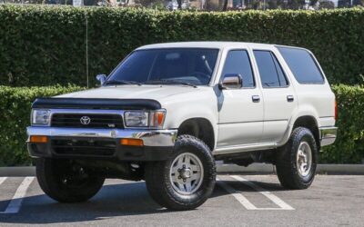 Toyota 4Runner 1995