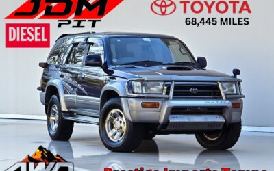 Toyota 4Runner 1996 SUV