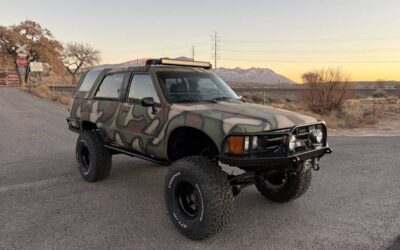 Toyota 4runner 1985