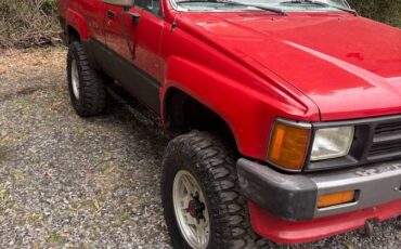 Toyota-4runner-1987-red