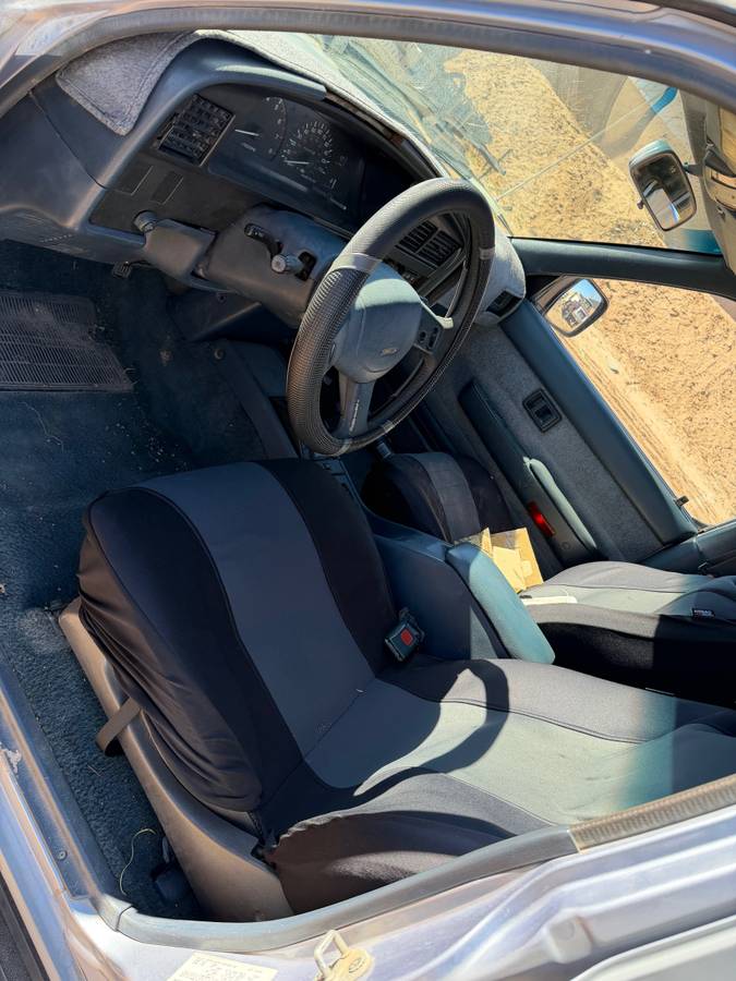 Toyota-4runner-1990-grey-1