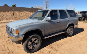 Toyota-4runner-1990-grey