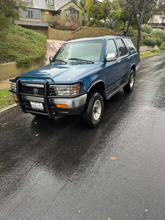 Toyota-4runner-1992-blue-1